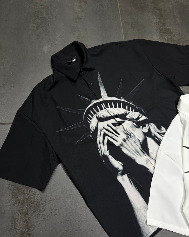 Camicia Uomo Psalms C017