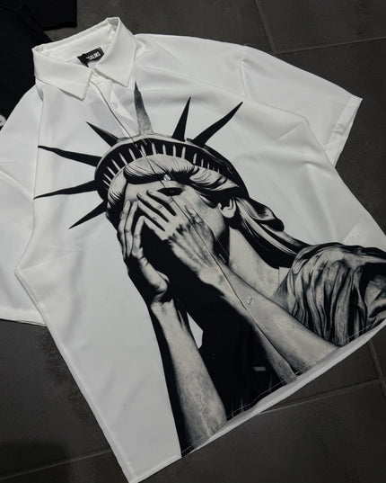 Camicia Uomo Psalms C017