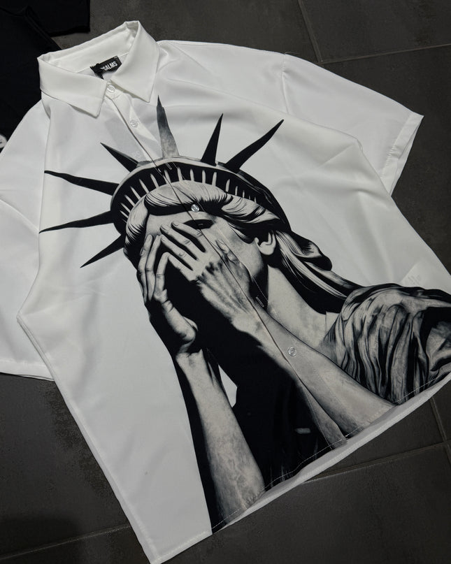 Camicia Uomo Psalms C017