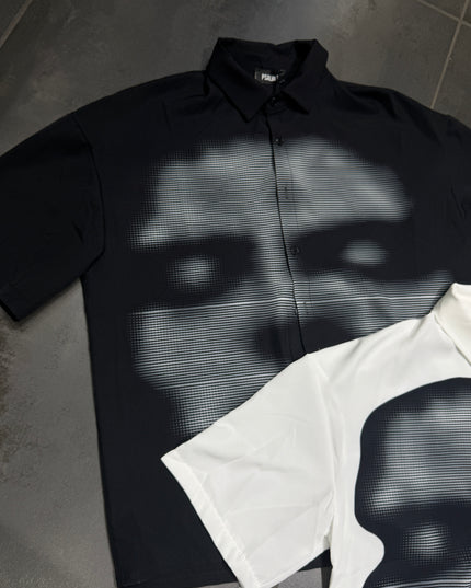 Camicia Uomo Psalms C989