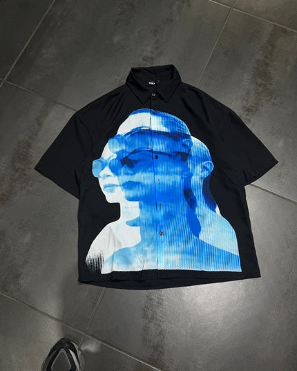 Camicia Uomo Psalms C015