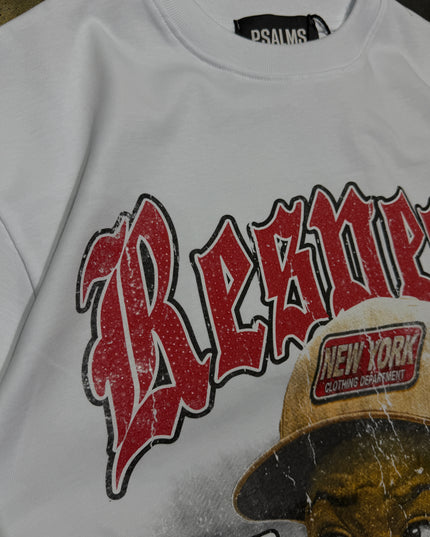 T-Shirt Uomo Psalms 6340