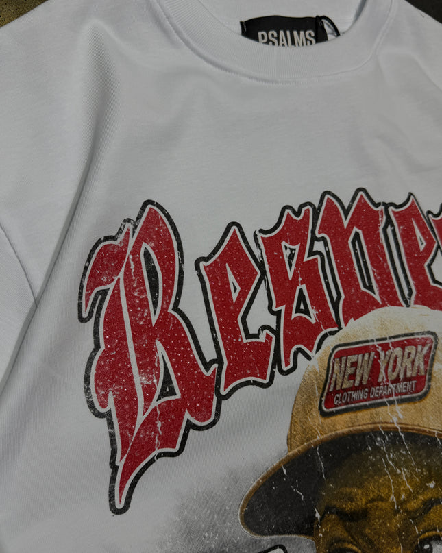T-Shirt Uomo Psalms 6340