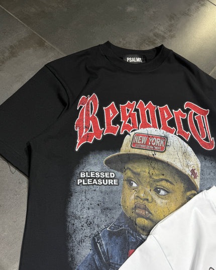 T-Shirt Uomo Psalms 6340