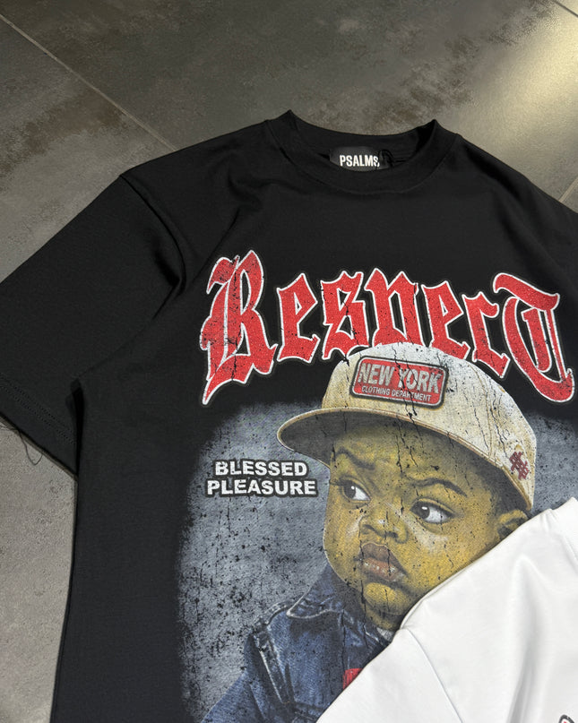 T-Shirt Uomo Psalms 6340