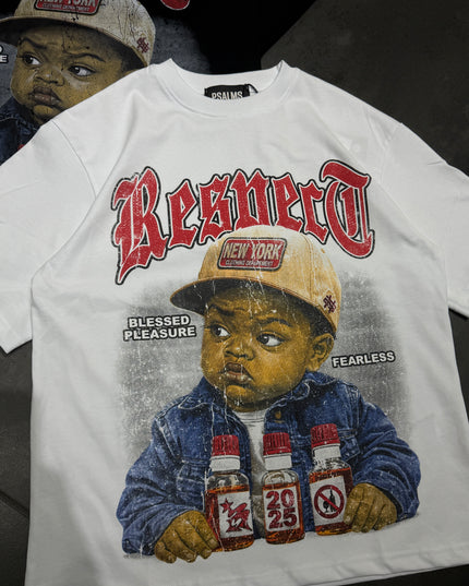 T-Shirt Uomo Psalms 6340