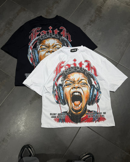 T-Shirt Uomo Psalms Premium 41195