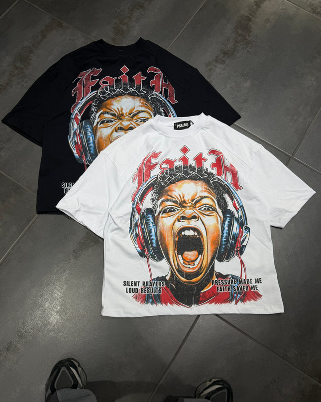 T-Shirt Uomo Psalms Premium 41195