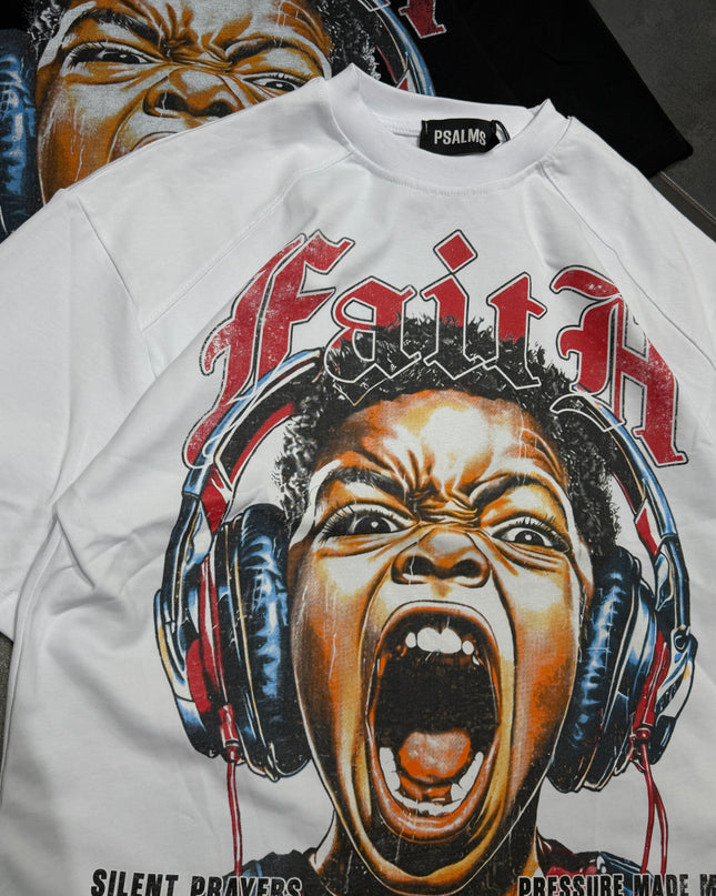 T-Shirt Uomo Psalms Premium 41195