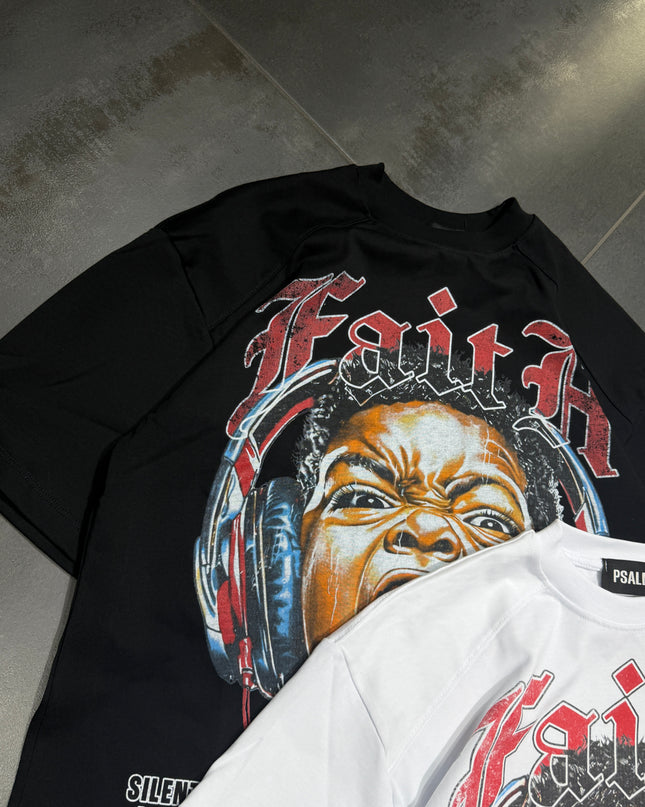 T-Shirt Uomo Psalms Premium 41195