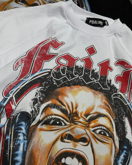 T-Shirt Uomo Psalms Premium 41195
