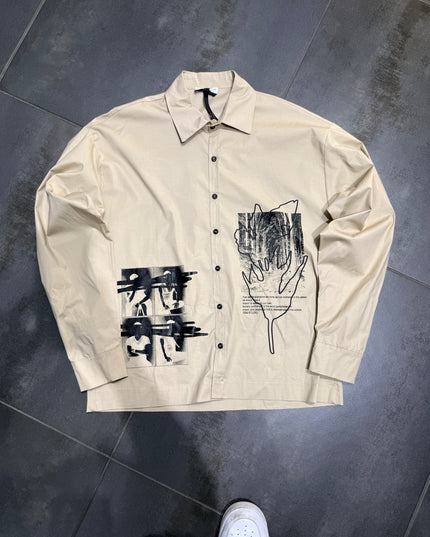Camicia Uomo Fashion Collection JSP Ombra