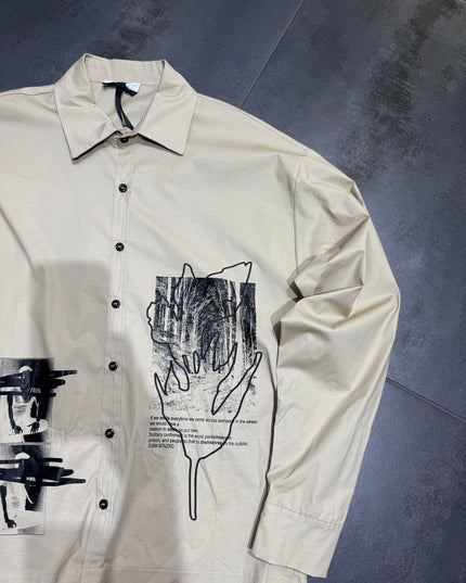 Camicia Uomo Fashion Collection JSP Ombra