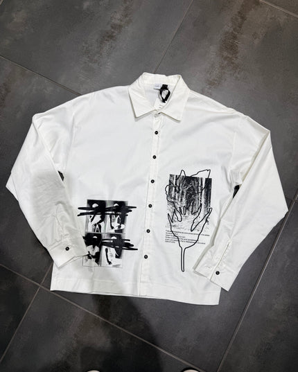 Camicia Uomo Fashion Collection JSP Ombra