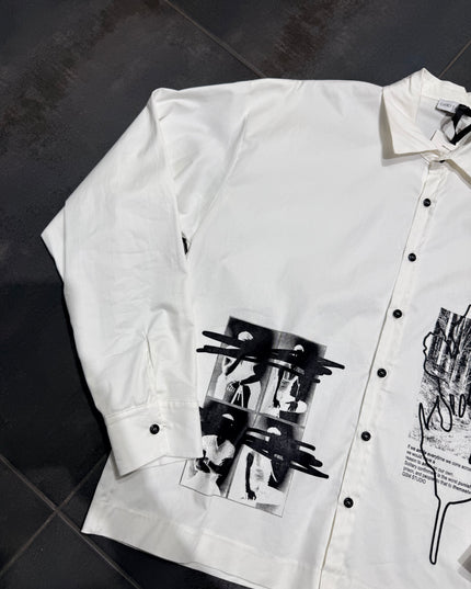 Camicia Uomo Fashion Collection JSP Ombra