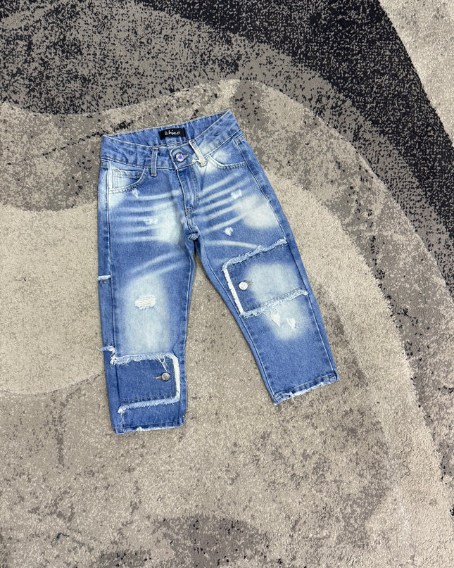 Jeans Bambino j340