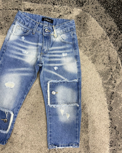 Jeans Bambino j340