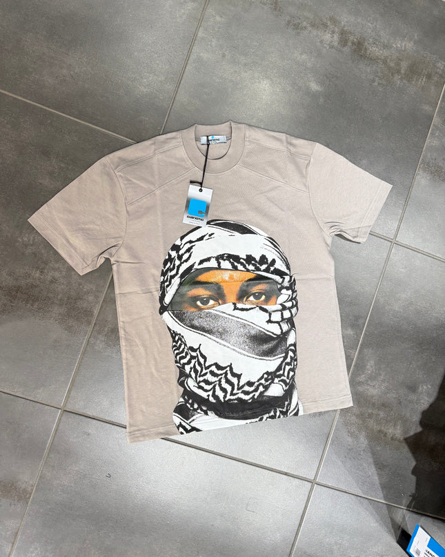 T-shirt Uomo Cianotic Tur