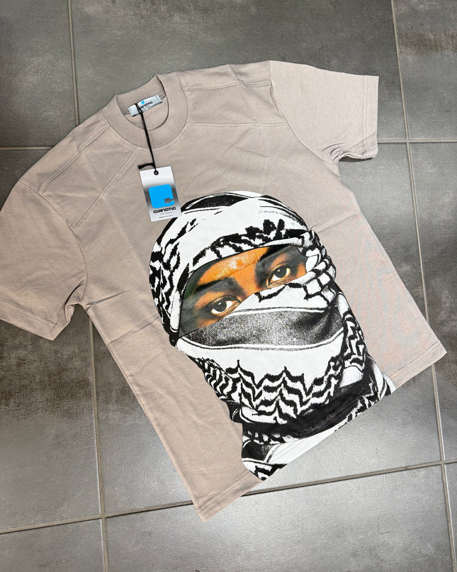 T-shirt Uomo Cianotic Tur