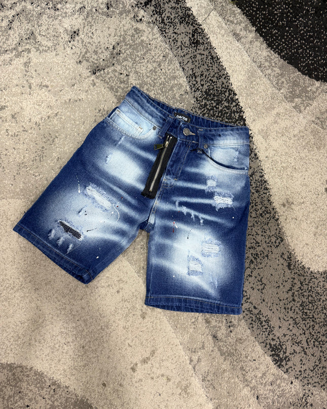 Bermuda Bambino PSALMS D063 Blu