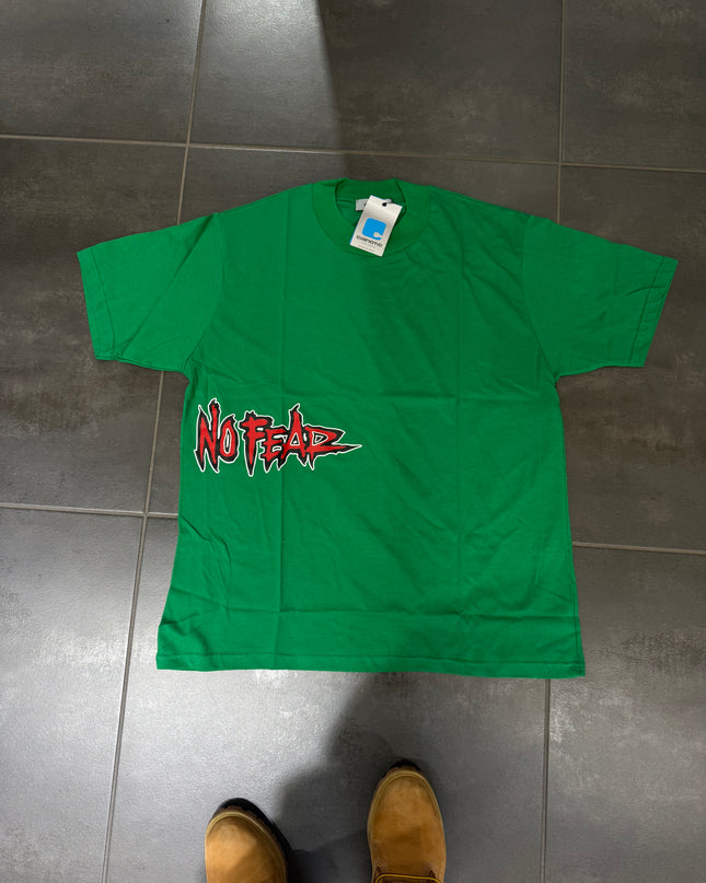 T-Shirt Uomo Cotone Calibrato 2XL  a 5XL No Fear