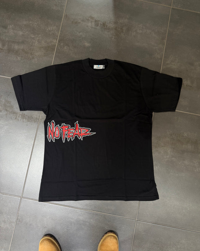 T-Shirt Uomo Cotone Calibrato 2XL  a 5XL No Fear