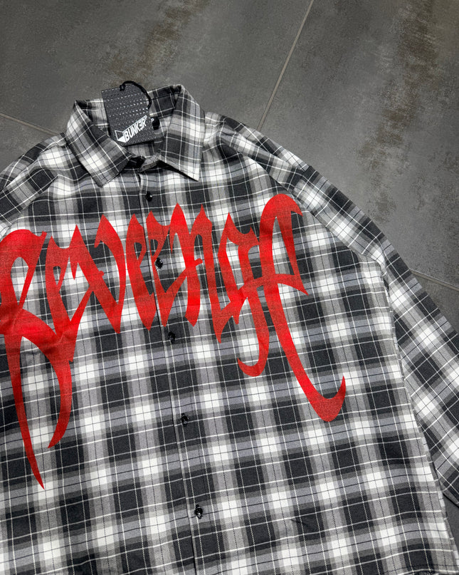 Camicia Uomo BNK Revenge