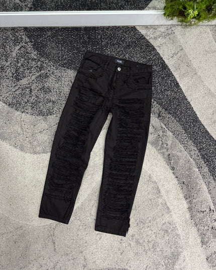 Jeans Bambino DvD Ripped Basic