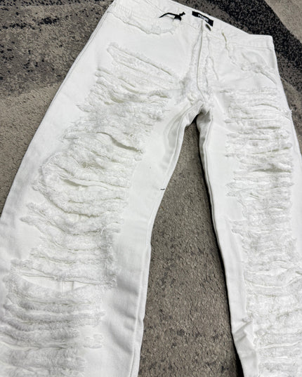 Jeans Bambino DvD Ripped Basic