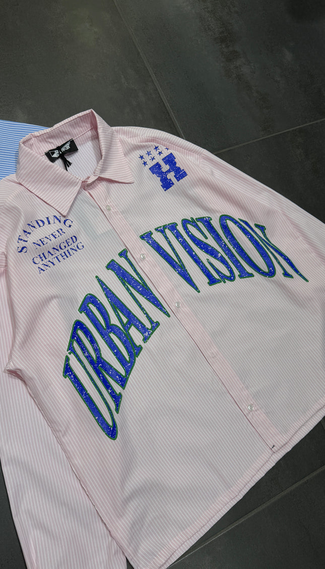 Camicia Uomo Bunker Urban Vision