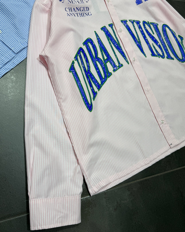 Camicia Uomo Bunker Urban Vision