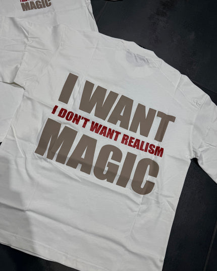 T-Shirt Uomo DSCY Magic