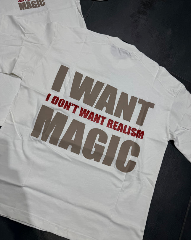 T-Shirt Uomo DSCY Magic