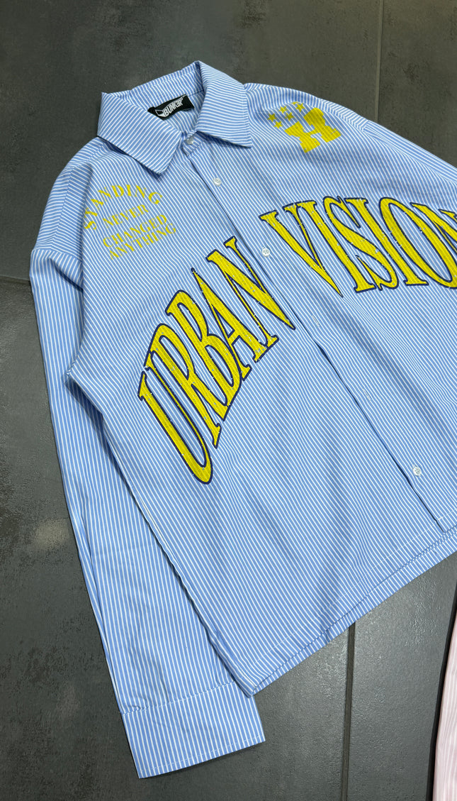 Camicia Uomo Bunker Urban Vision