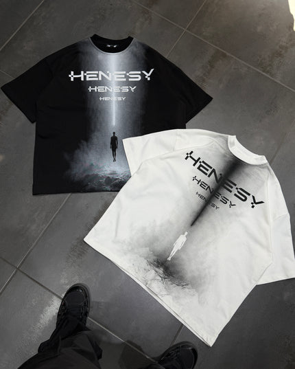 T-Shirt Uomo Bunker Henesy