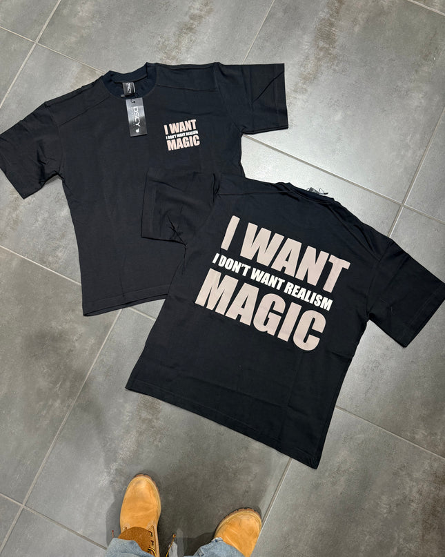 T-Shirt Uomo DSCY Magic