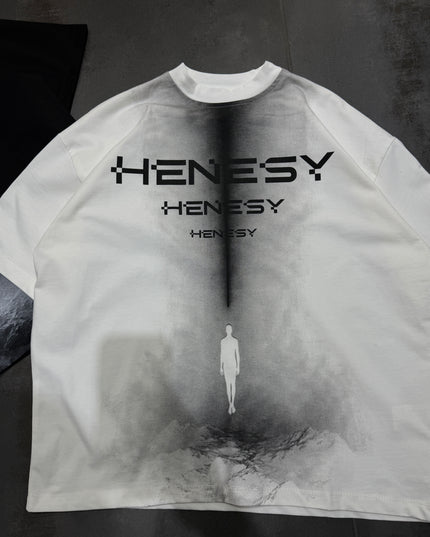 T-Shirt Uomo Bunker Henesy