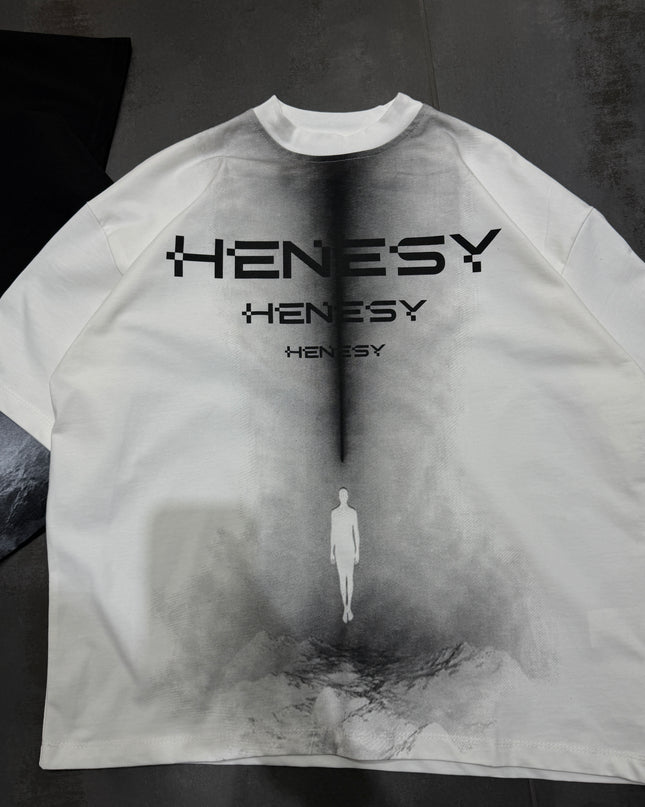 T-Shirt Uomo Bunker Henesy