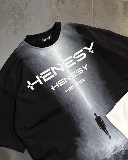 T-Shirt Uomo Bunker Henesy