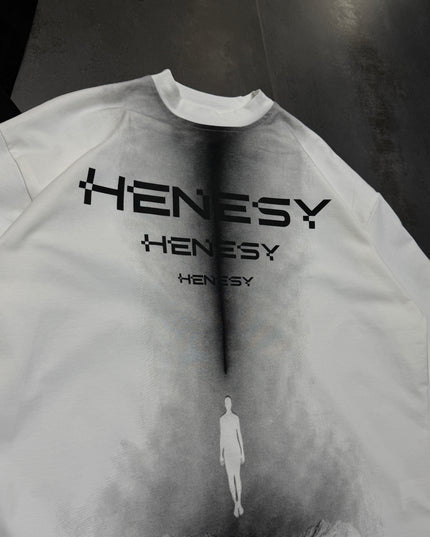 T-Shirt Uomo Bunker Henesy