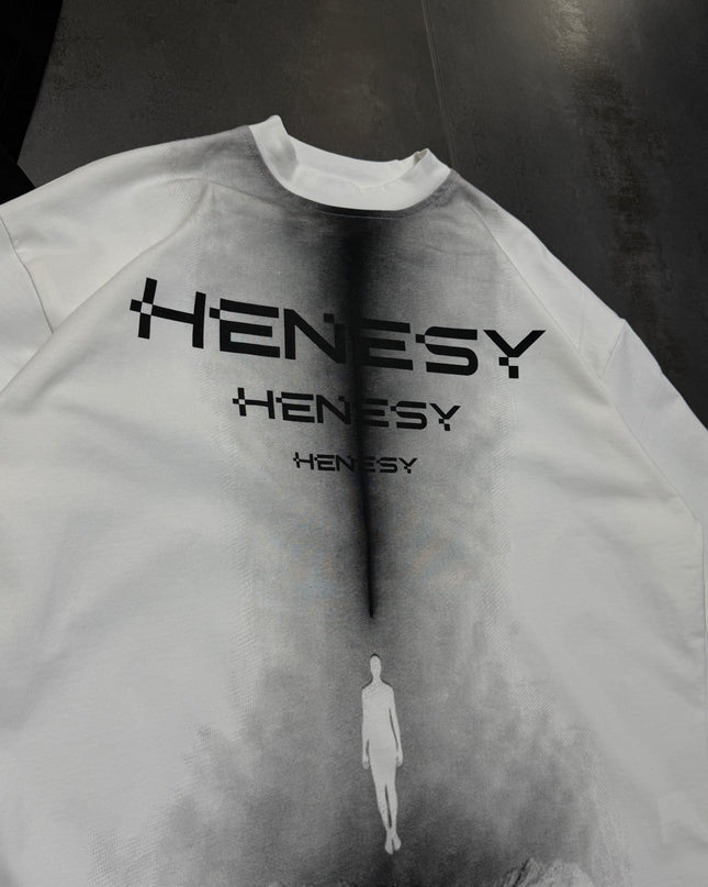 T-Shirt Uomo Bunker Henesy