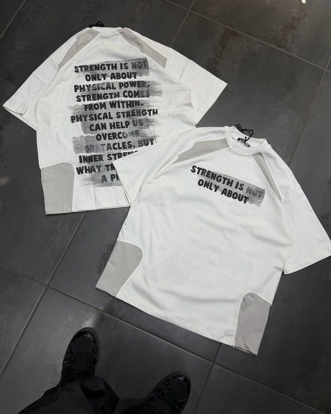 T-Shirt Uomo Bunker 148 Pennello