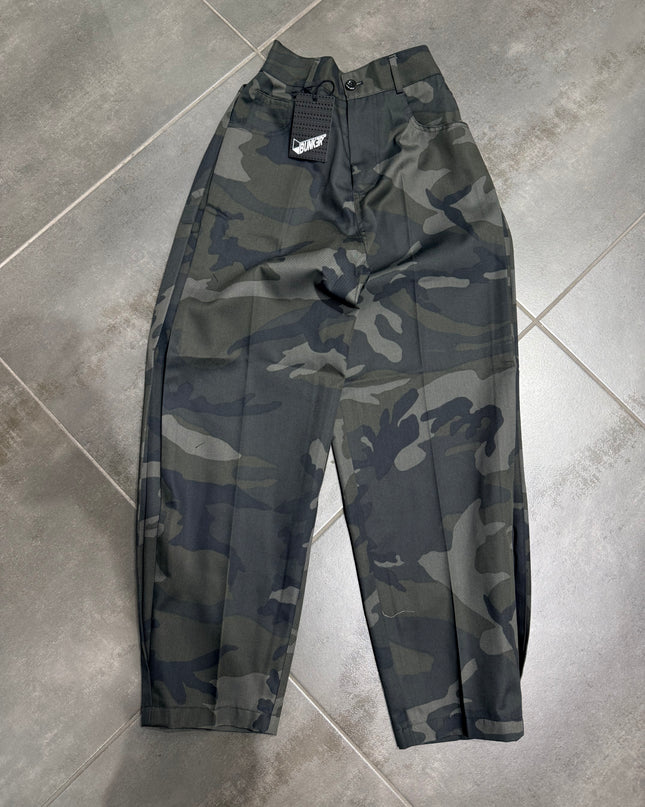 Pantalone Uomo BNK Mimetico