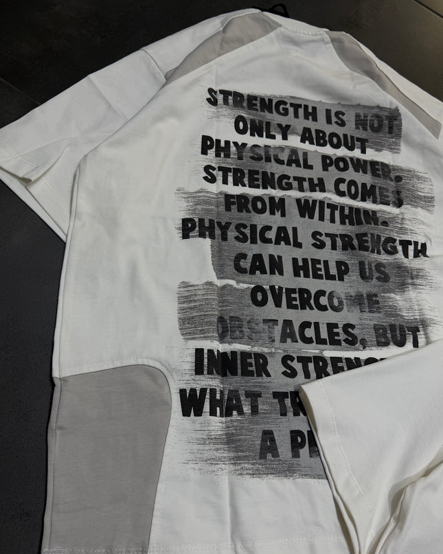 T-Shirt Uomo Bunker 148 Pennello
