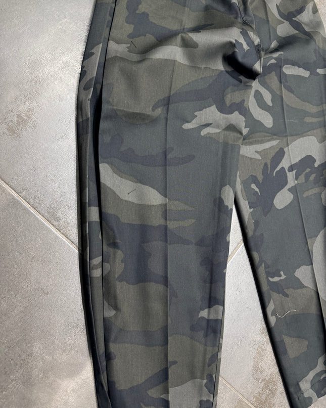 Pantalone Uomo BNK Mimetico