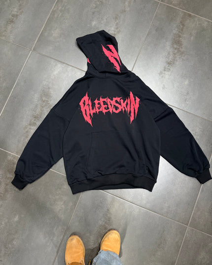Felpa Uomo BNK Bleedskin