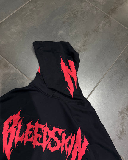 Felpa Uomo BNK Bleedskin