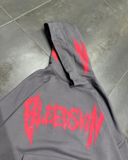 Felpa Uomo BNK Bleedskin