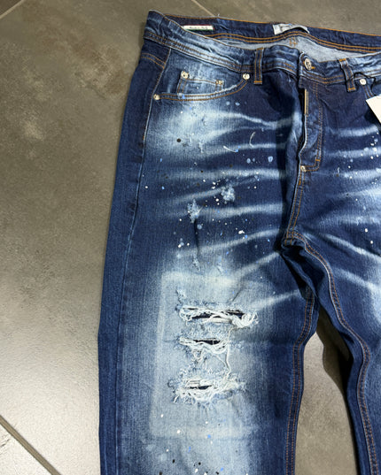 Jeans Uomo Taglie Forti Dr99