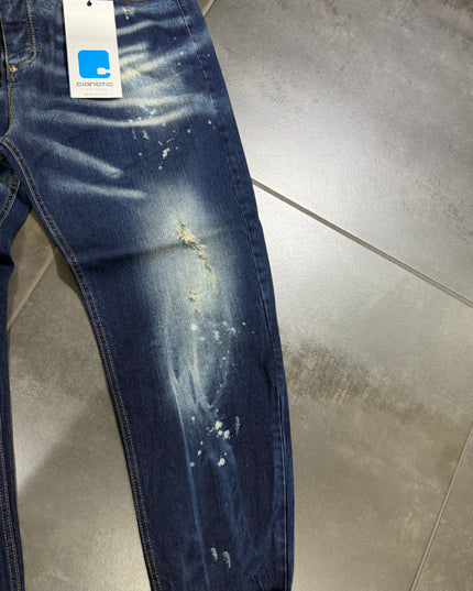 Jeans Uomo Taglie Forti DQ6 SAND